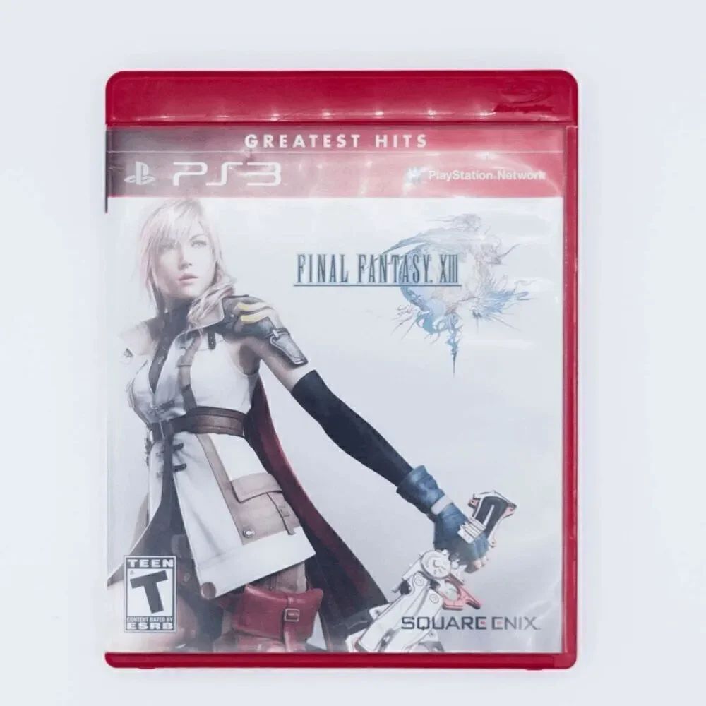 PS3 Final Fantasy XIII
